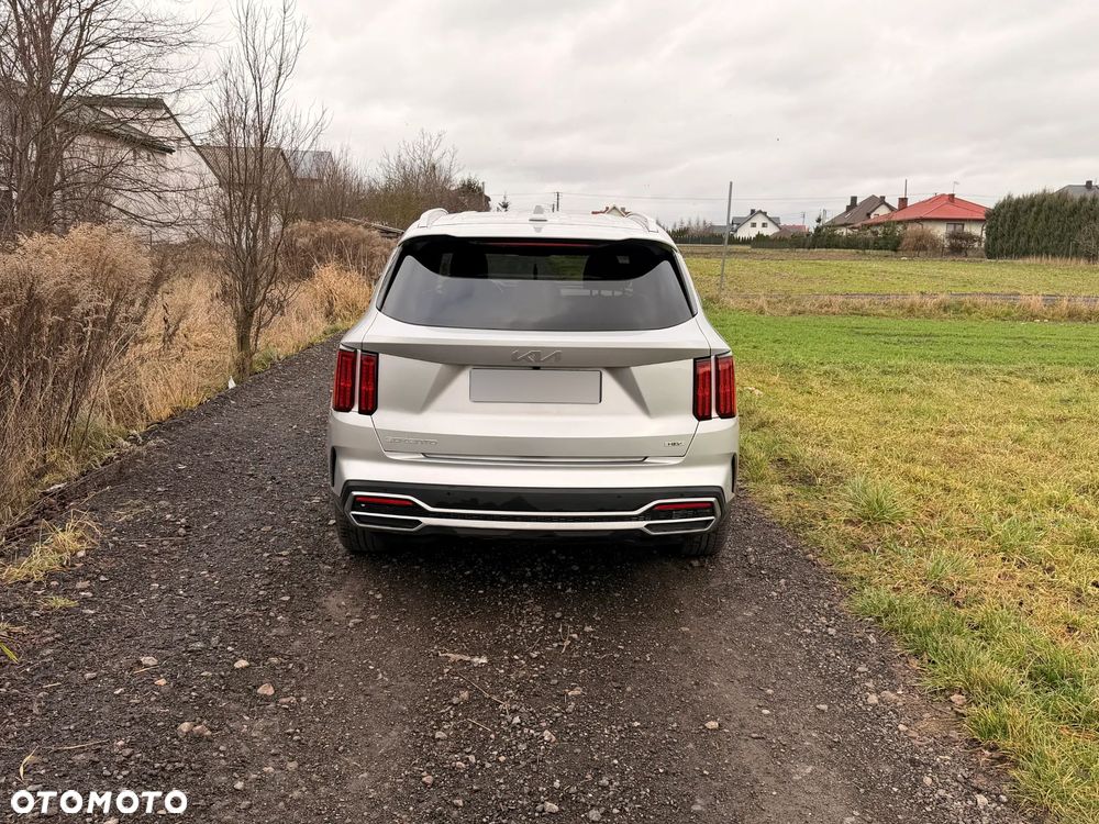 Kia Sorento 1.6 T-GDI HEV Prestige Line 7os - 7