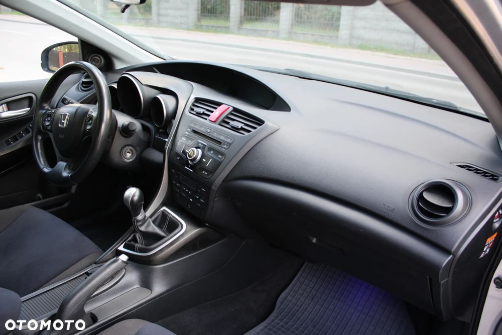 Honda Civic 1.8 Sport - 14