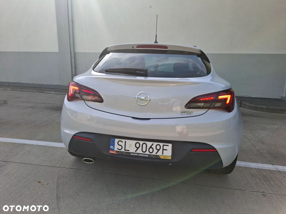 Opel Astra 1.4 Turbo - 5