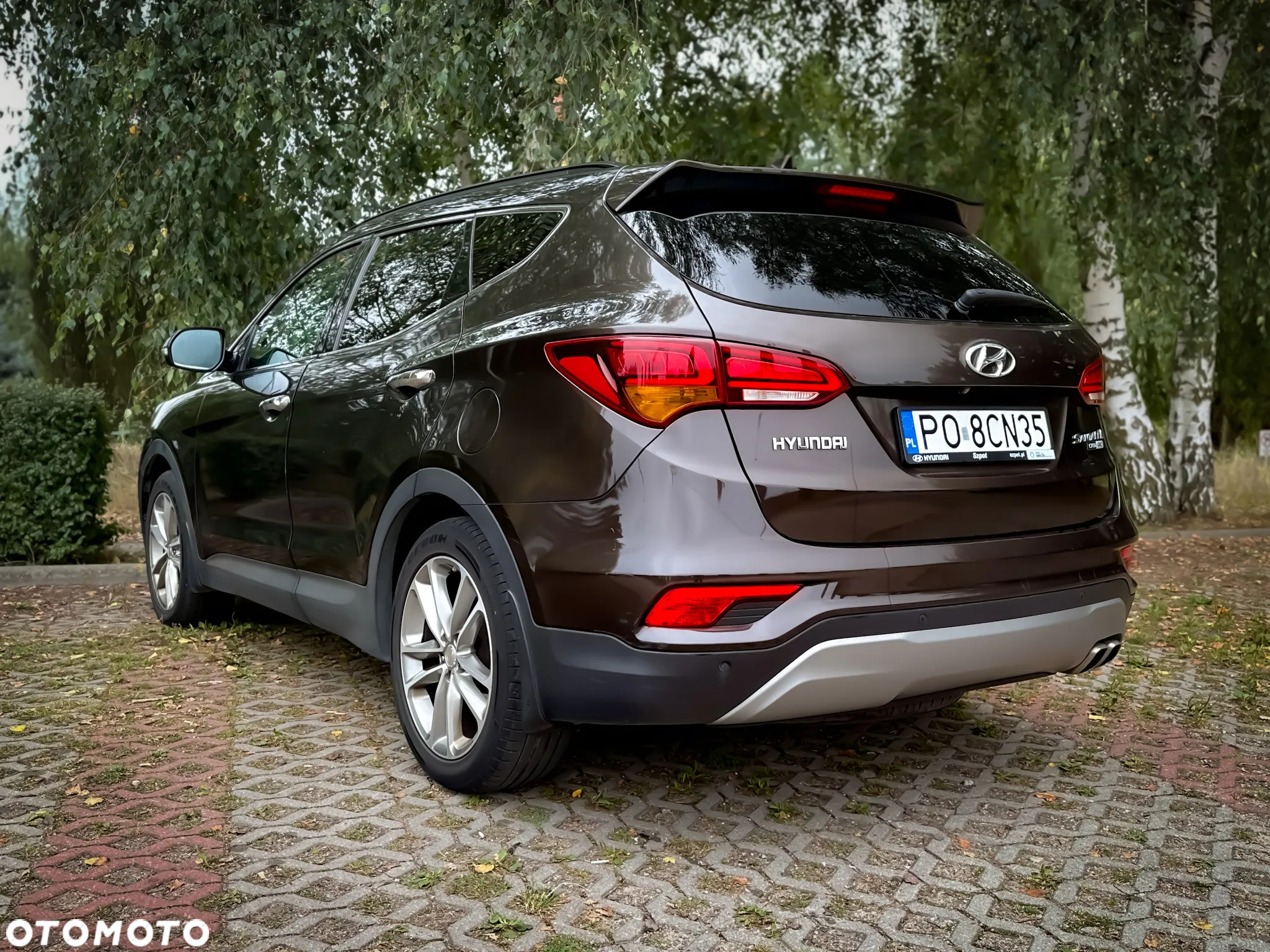 Hyundai Santa Fe 2.0 CRDi Executive 4WD 7os - 13