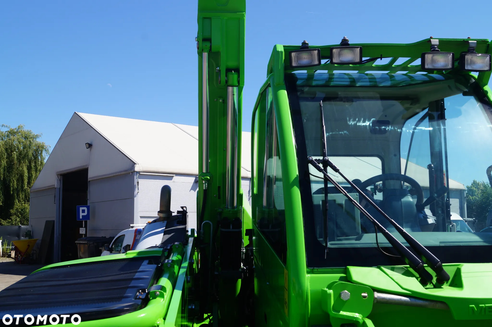 Merlo TF38.10 - 14