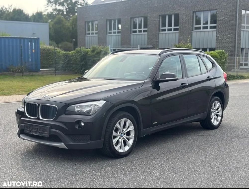 BMW X1 sDrive18d - 3