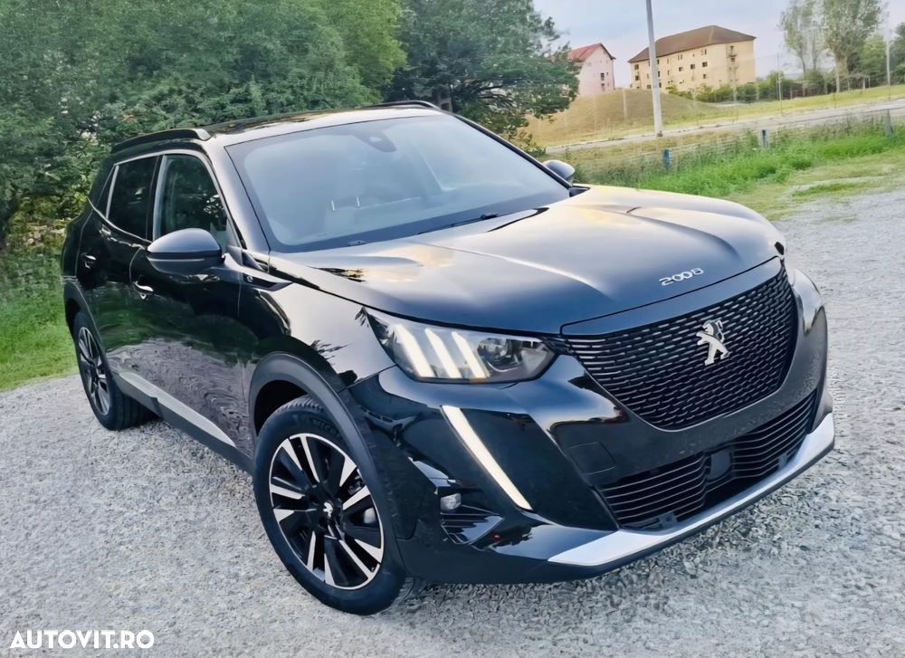 Peugeot 2008 e-2008 GT Line - 2