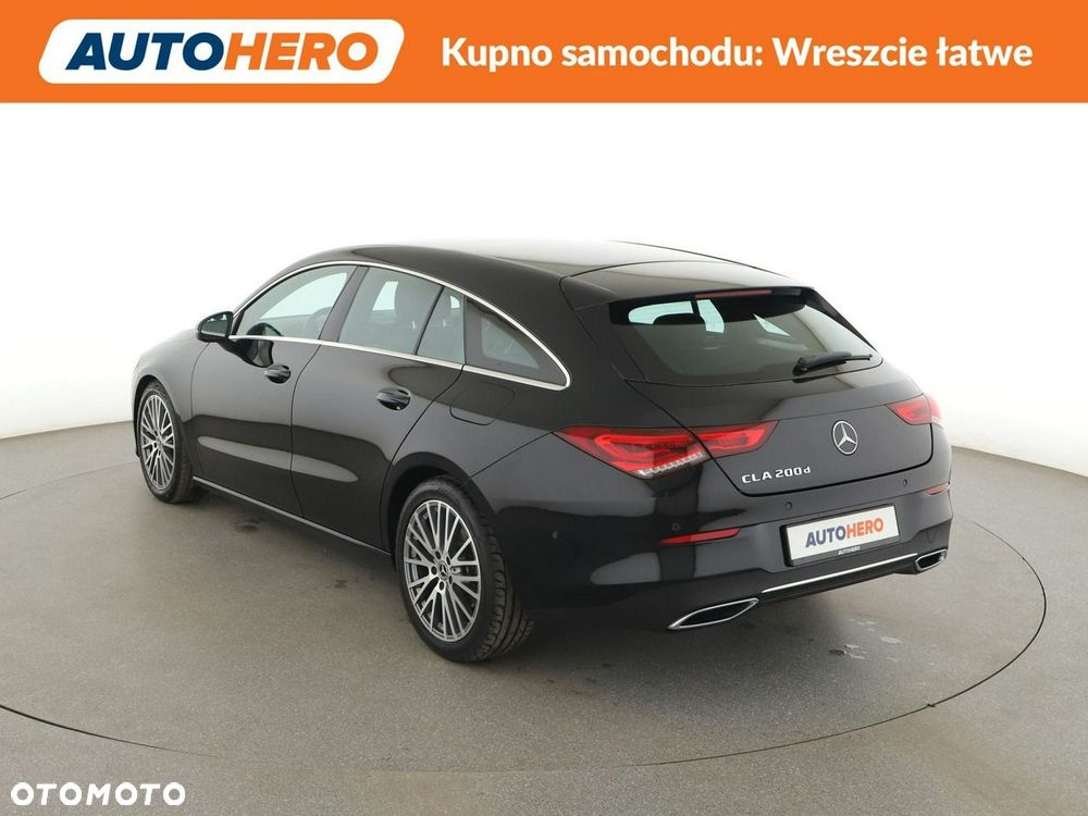 Mercedes-Benz CLA 200 d 8G-DCT Progressive - 5