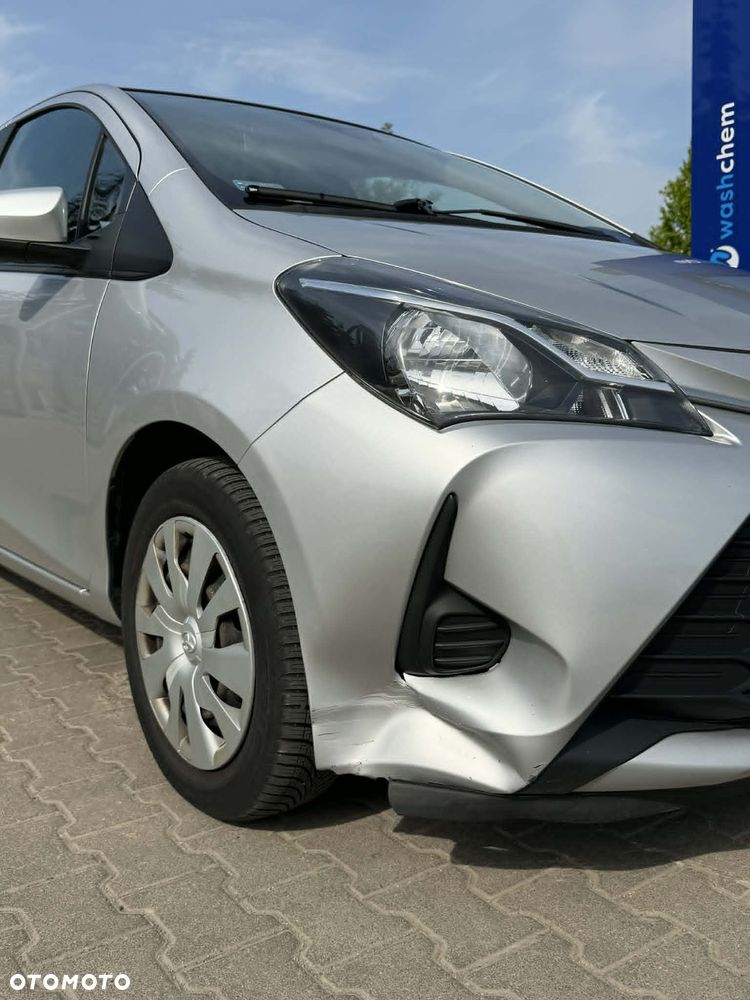 Toyota Yaris 1.5 Active - 5