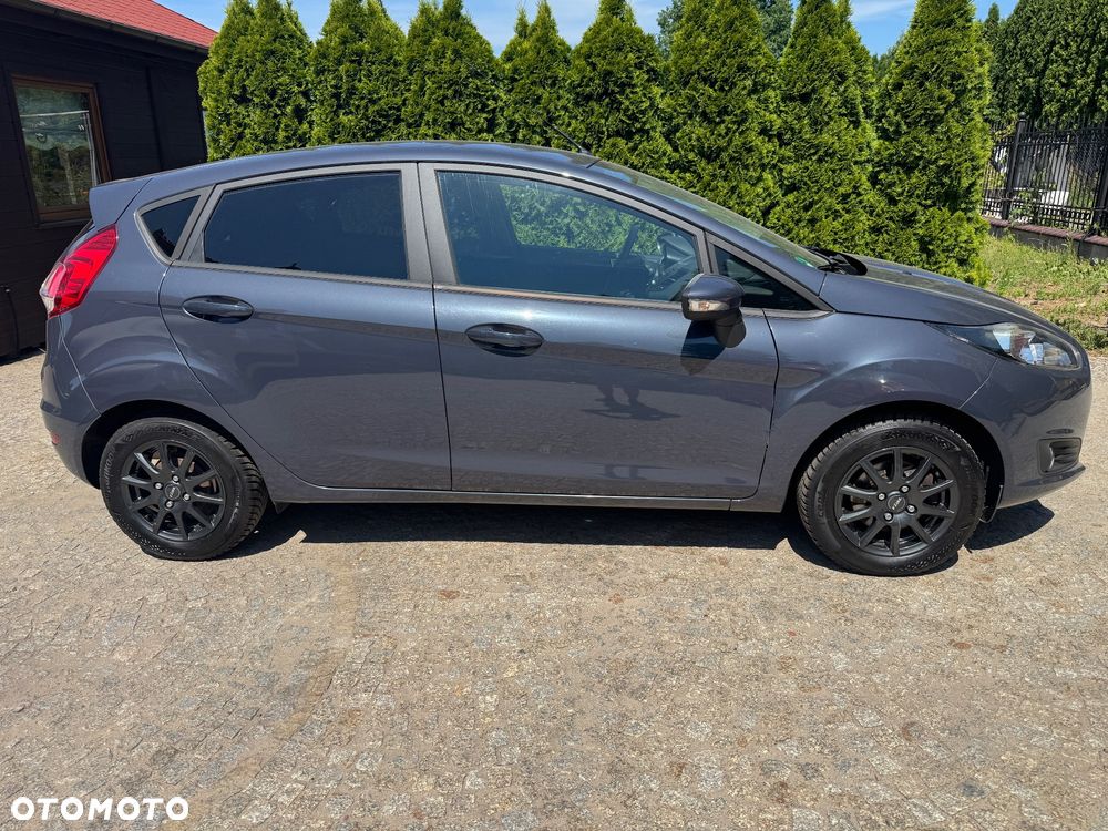 Ford Fiesta 1.0 Ambiente - 4