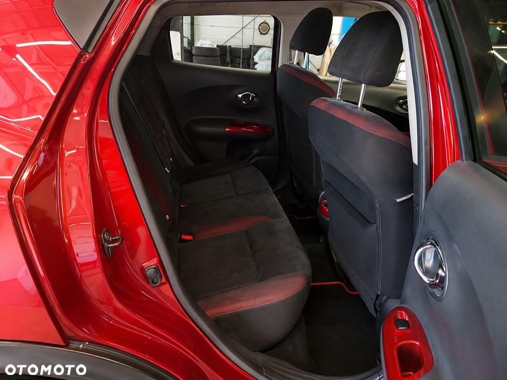 Nissan Juke 1.6 Start/Stop Tekna - 7
