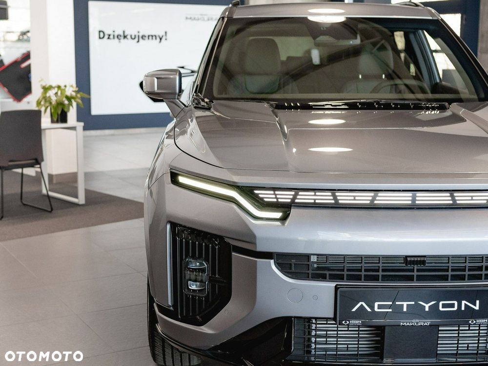 SsangYong/KGM Actyon 1.5 T-GDI Adventure - 8