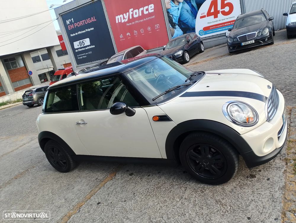 MINI Coupé Cooper - 2