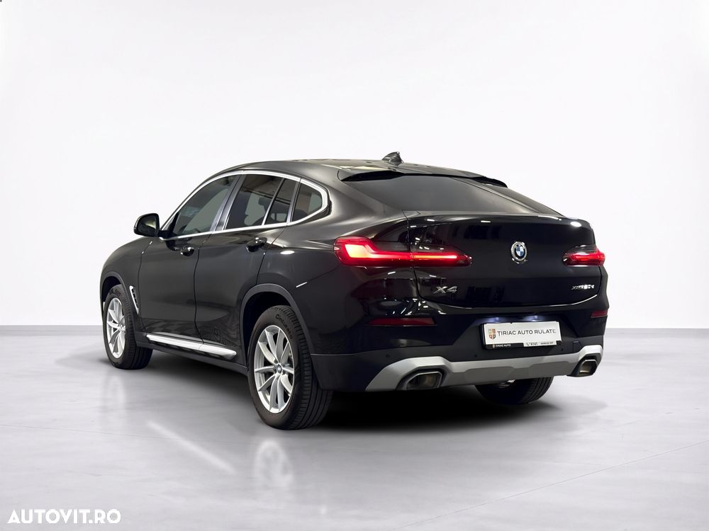 BMW X4 xDrive20d Aut. - 4