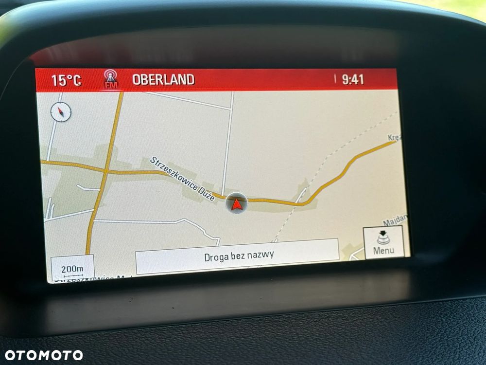 Opel Mokka 1.4 T Cosmo S&S 4x4 - 21