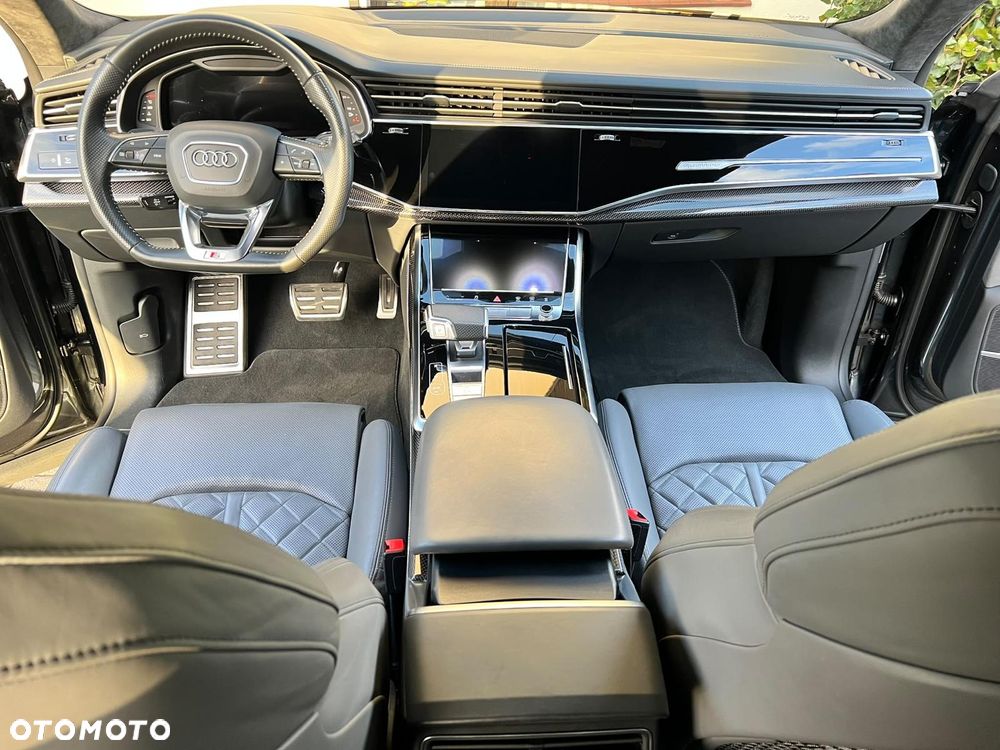 Audi SQ8 TDI mHEV Quattro Tiptronic - 6