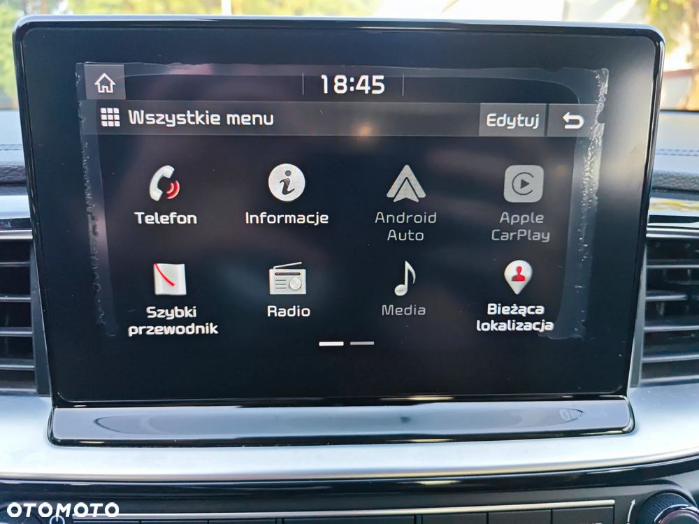 Kia Ceed 1.6 CRDi DCT Spirit - 36