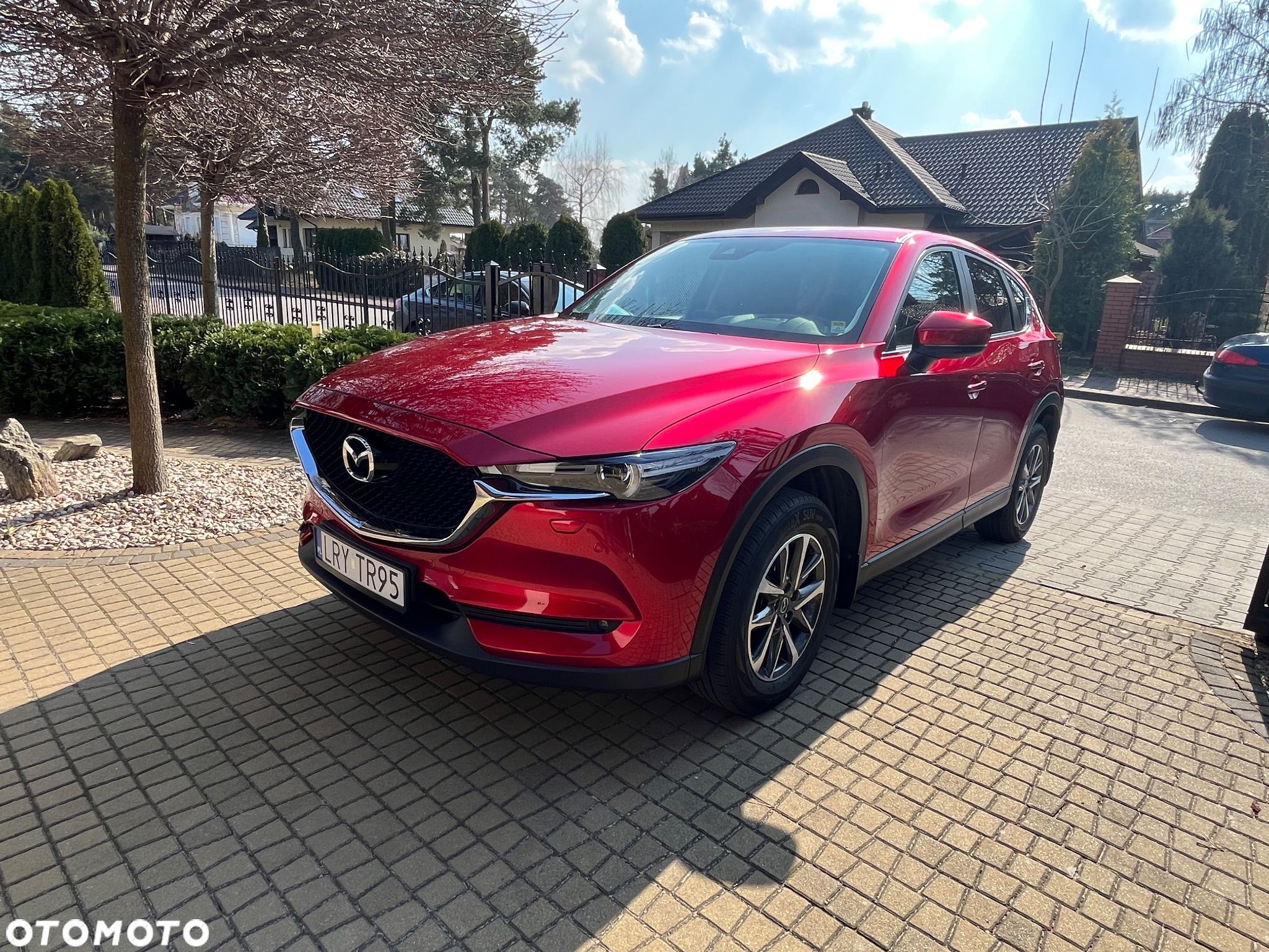 Mazda CX-5 SKYACTIV-G 160 Drive AWD Nakama - 1