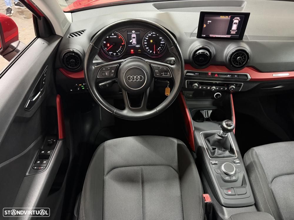 Audi Q2 30 TDI Sport - 20