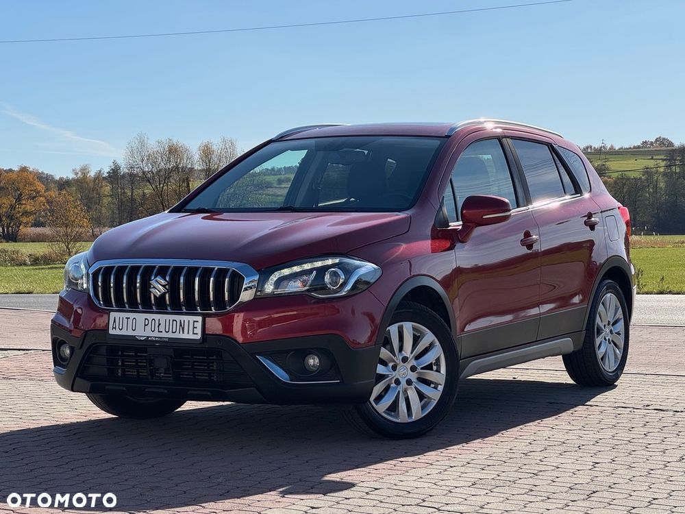 Suzuki SX4 S-Cross 1.4 T Premium 4WD - 2