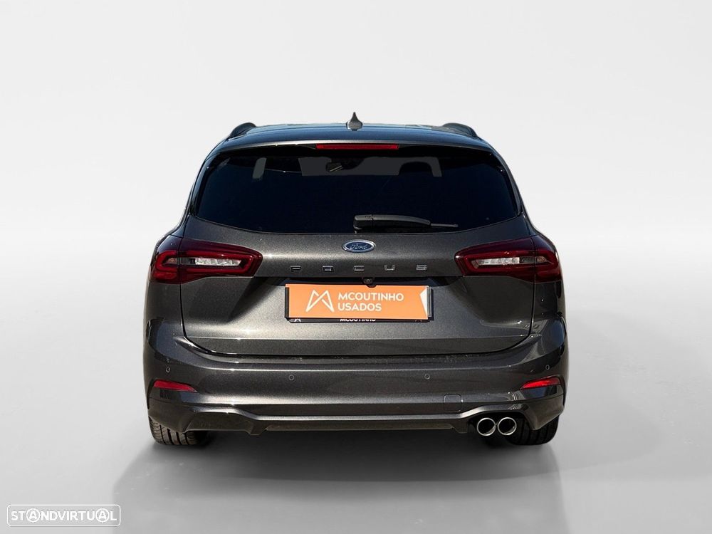 Ford Focus SW 1.5 TDCi EcoBlue ST-Line X - 4