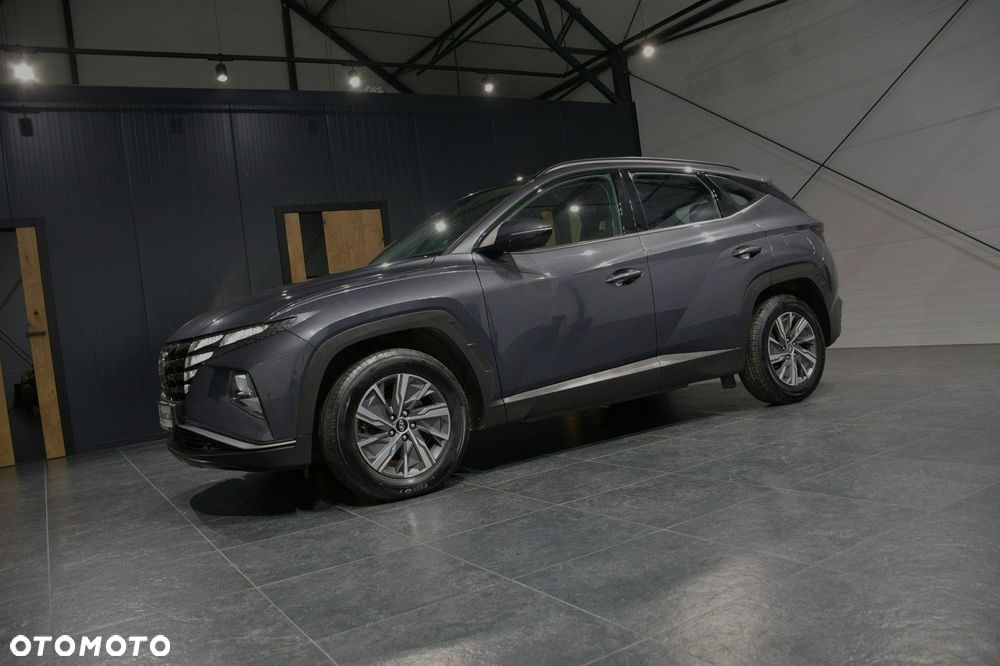 Hyundai Tucson 1.6 CRDi Smart - 2