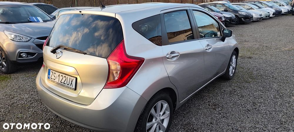 Nissan Note 1.2 DIG-S Acenta Plus - 4