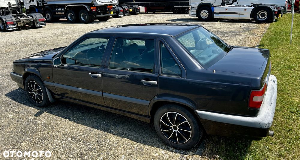 Volvo 850 - 5
