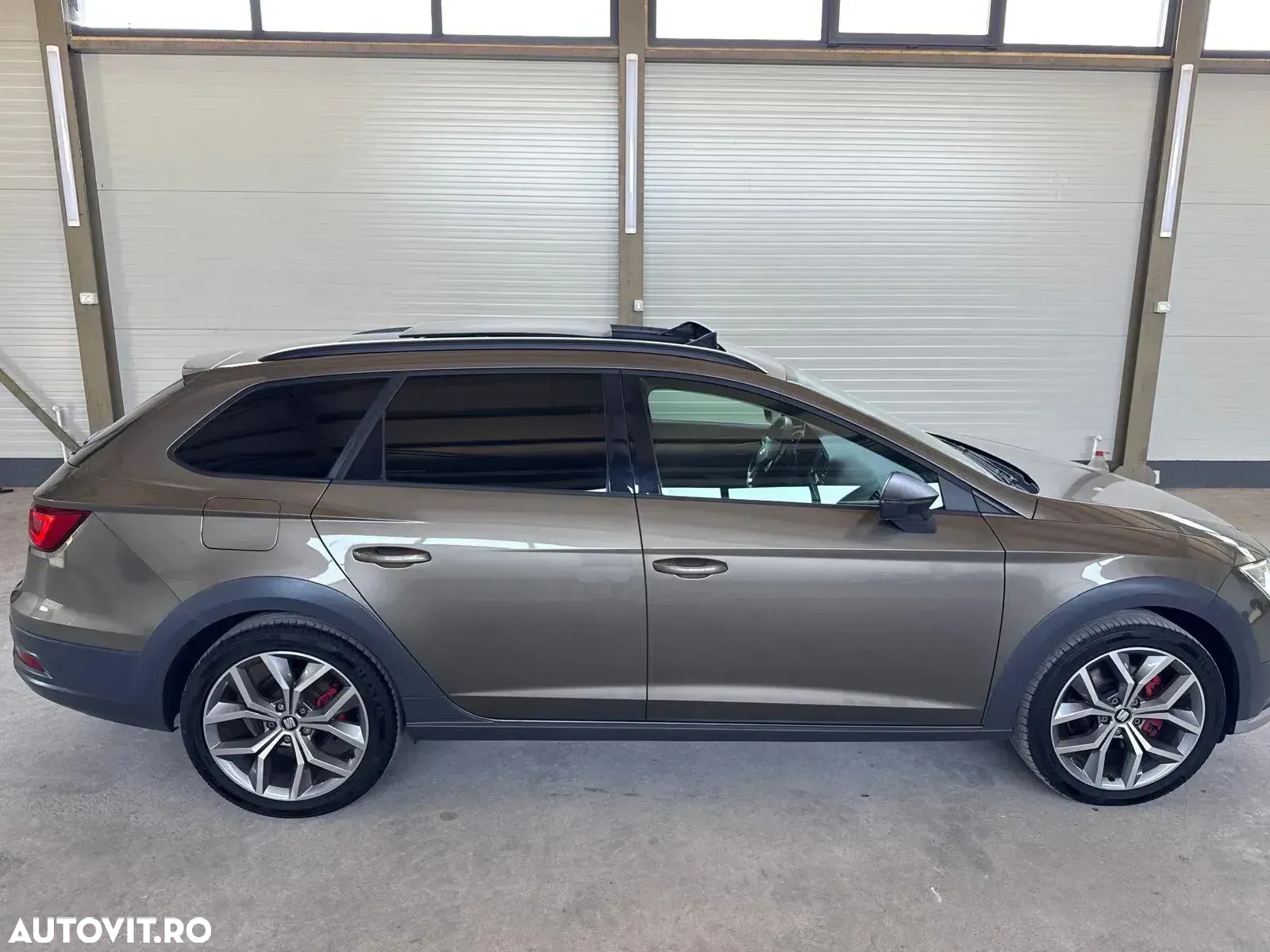 Seat Leon ST 2.0 TDI Start&Stop 4DRIVE X-PERIENCE DSG - 3