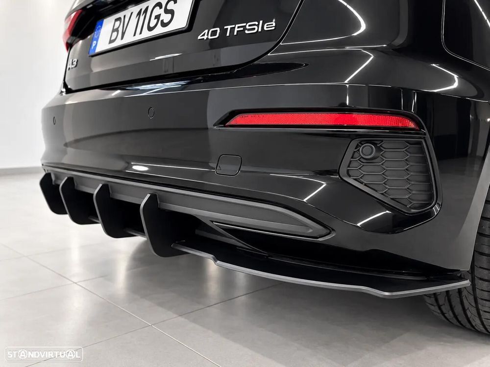 Audi A3 Sportback 40 TFSIe Advanced - 13