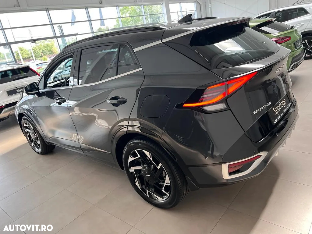 Kia Sportage - 5
