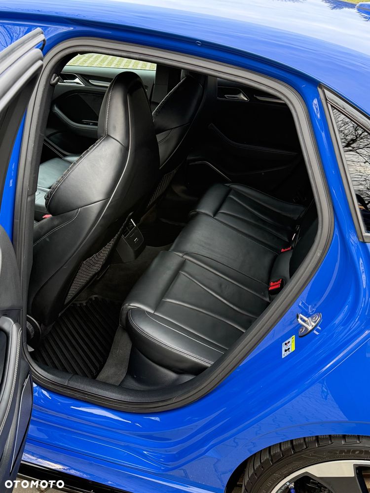 Audi RS3 Sportback - 9