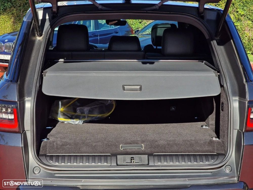 Land Rover Range Rover Sport 2.0 Si4 PHEV HSE Dynamic - 7
