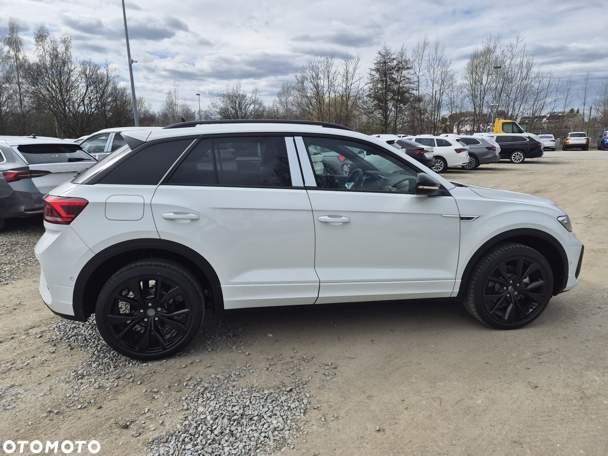 Volkswagen T-Roc 1.5 TSI R-Line Plus DSG - 3