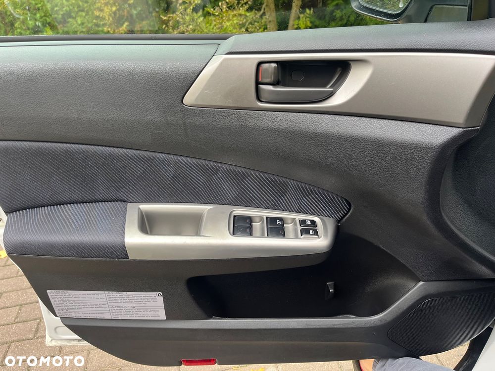 Subaru Forester 2.0i Comfort - 16