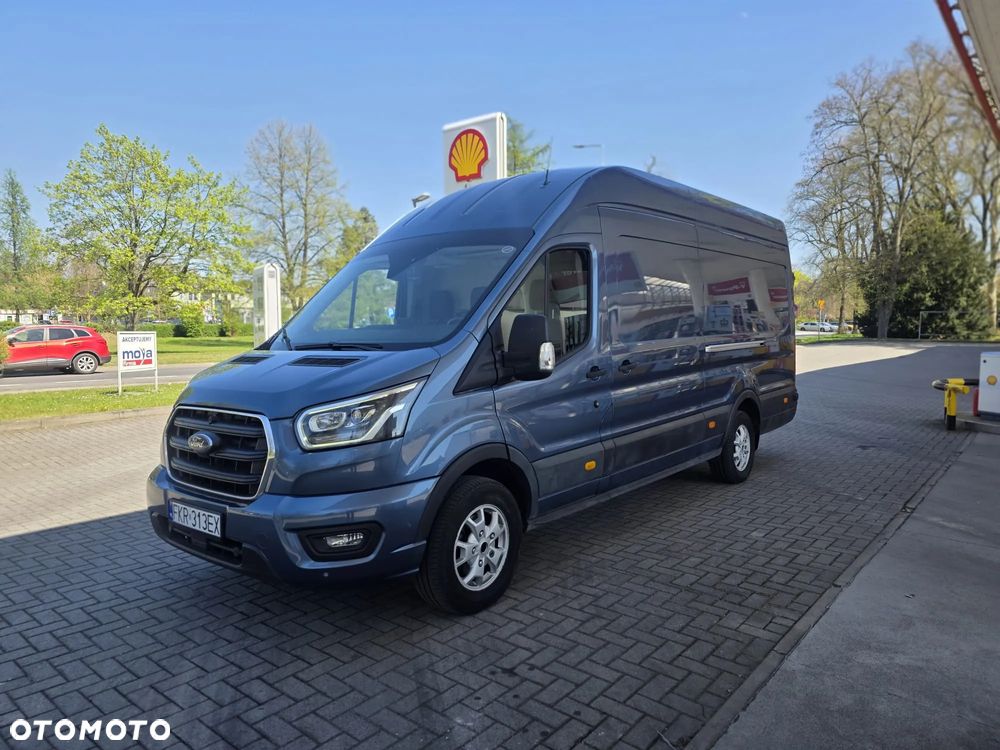 Ford Transit - 1