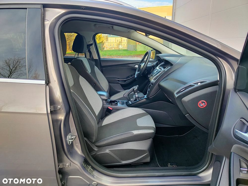 Ford Focus Turnier 1.6 TDCi DPF Champions Edition - 21