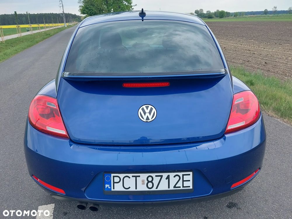 Volkswagen Beetle 1.4 TSI Exclusive Sport - 17