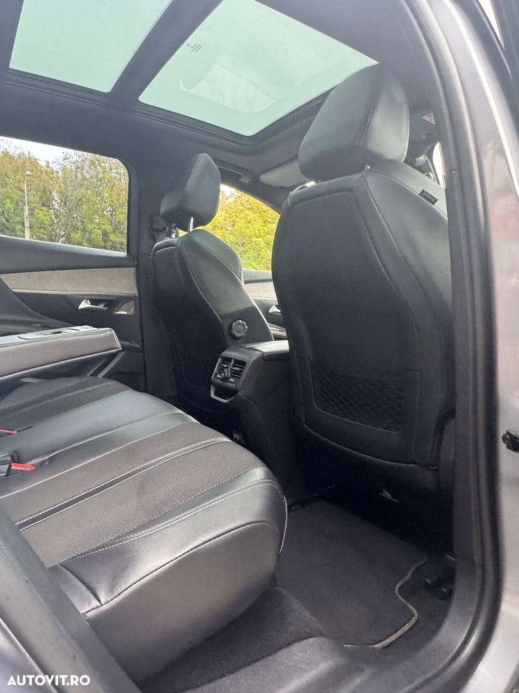 Peugeot 3008 1.5 BlueHDI 130 S&S EAT8 GT Pack - 19