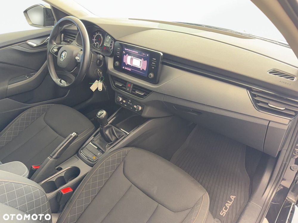 Skoda Scala - 18