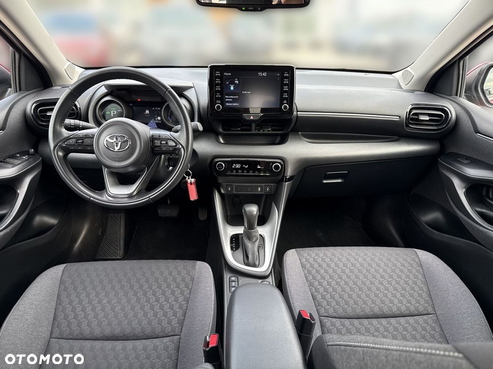 Toyota Yaris Hybrid 1.5 Comfort - 12