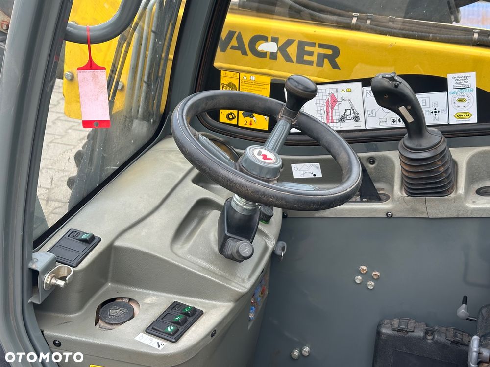 Inny Wacker Neuson TH412 (bliźniak Weidemann T4512) - 9