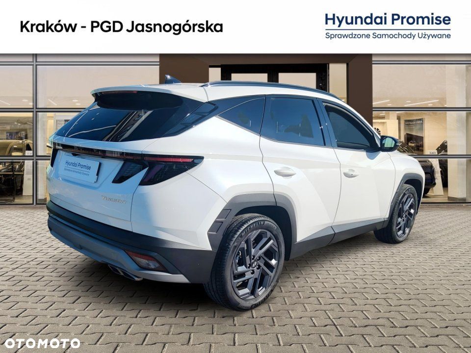 Hyundai Tucson 2026
