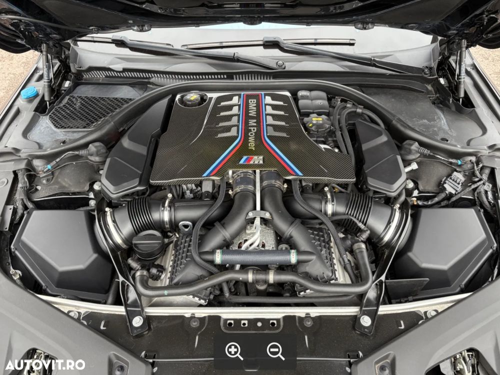 BMW M8 2021 — imagine 4