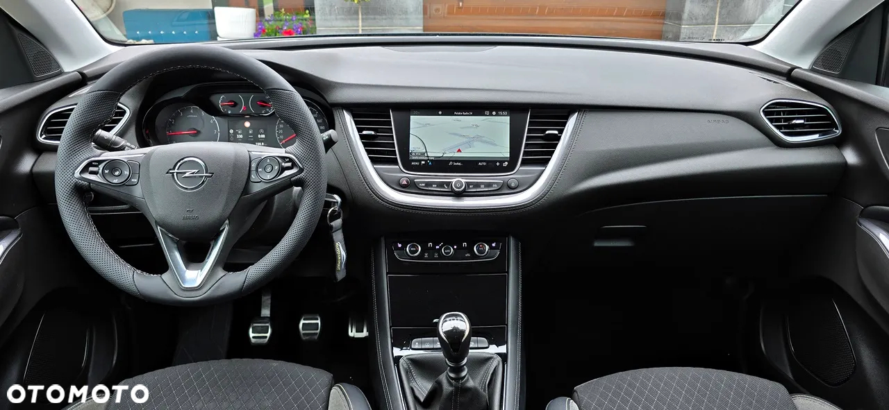 Opel Grandland X 1.2 T Ultimate S&S - 6