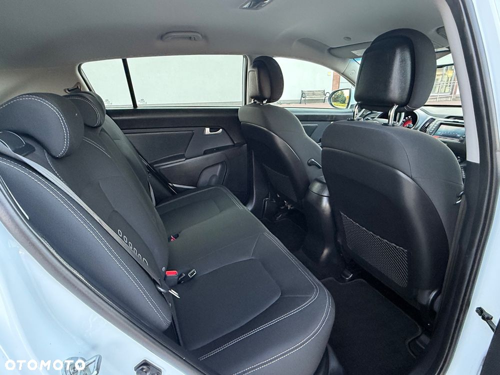 Kia Sportage 2.0 CRDI 4WD Vision - 20