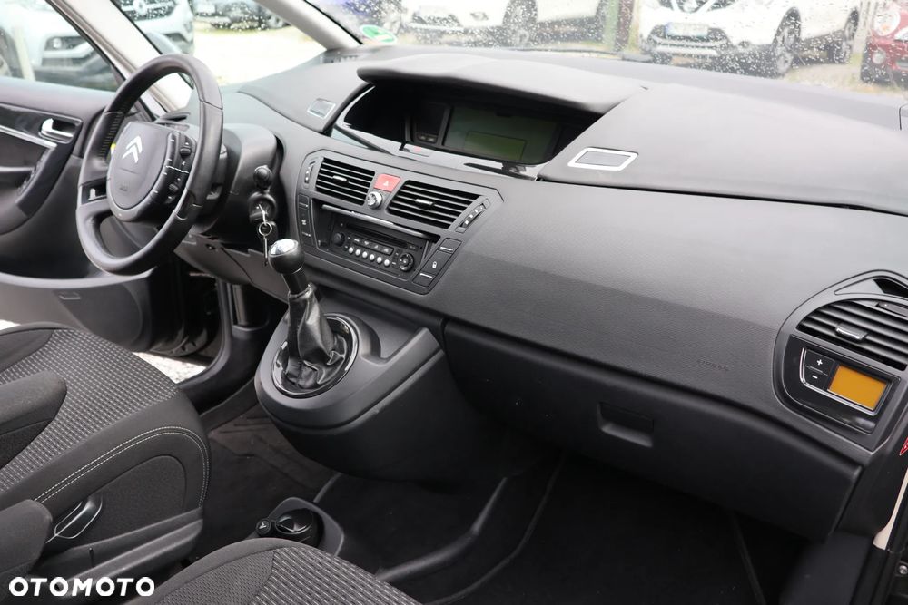 Citroën C4 Picasso 1.6 VTi Attraction - 11