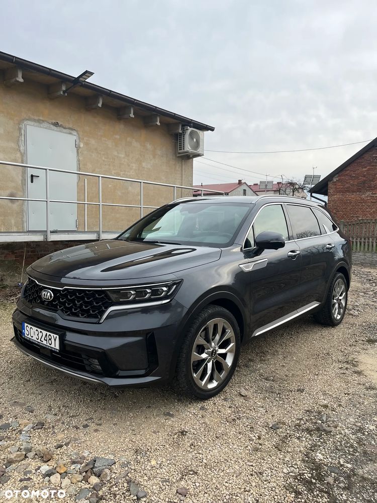 Kia Sorento 2.2 CRDI GT Line - 2