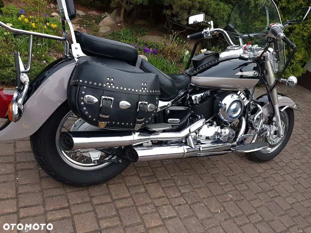 Yamaha Drag Star - 13