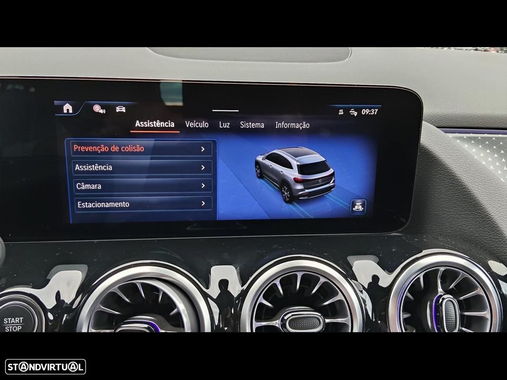 Mercedes-Benz EQA 250+ Edition - 21