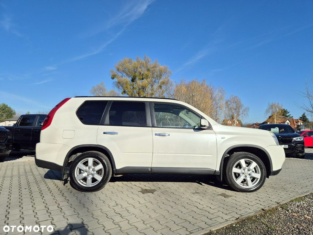 Nissan X-Trail Diesel SE - 6