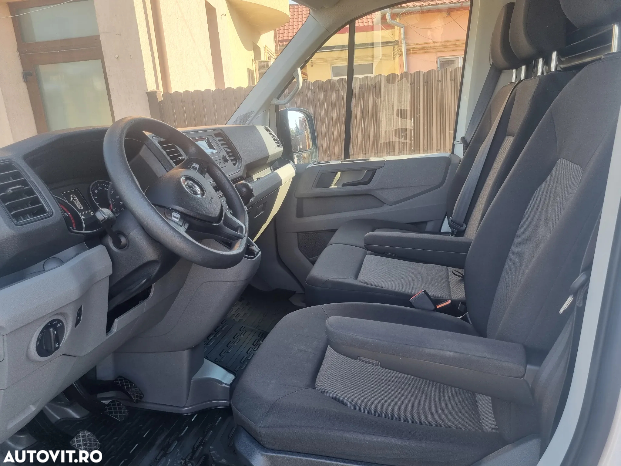 Volkswagen Crafter - 5