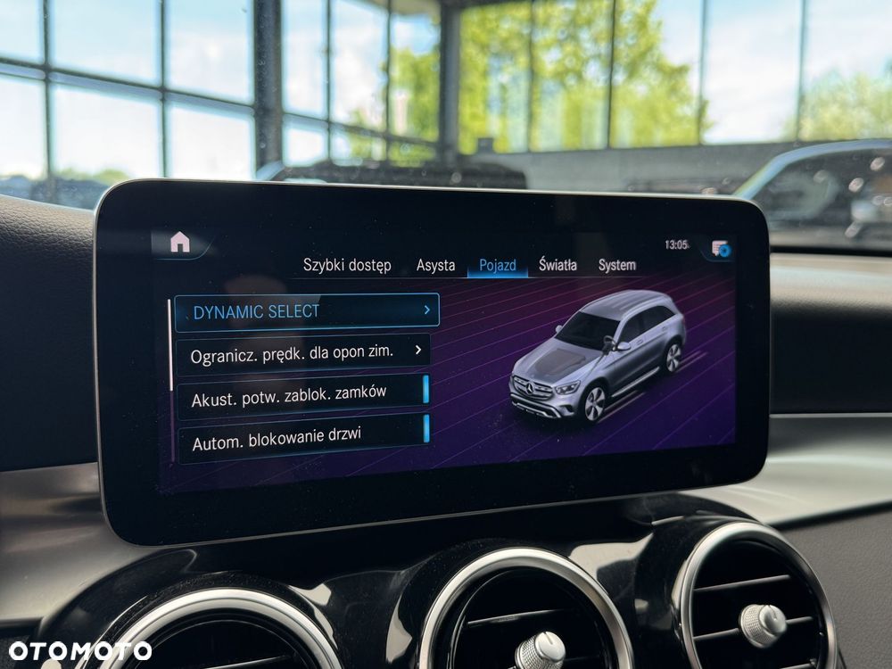 Mercedes-Benz GLC 200 d 4-Matic - 33