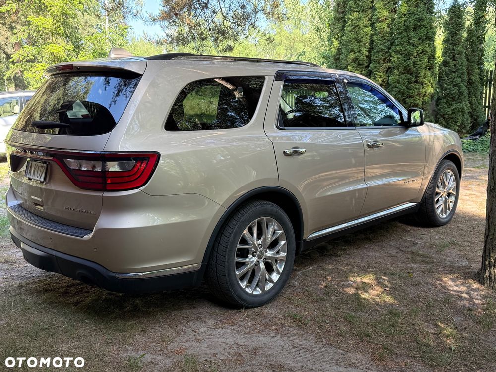 Dodge Durango 5,7 Citadel - 4